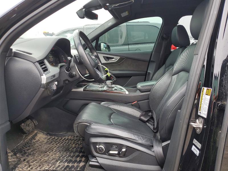 Продажа на аукционе авто 2017 Audi Q7, vin: WA1WAAF72HD042010, номер лота: 79424725