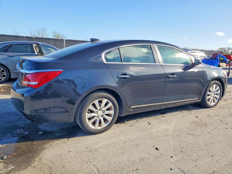 Продажа на аукционе авто 2015 Buick Lacrosse, vin: 1G4GB5GR6FF335906, номер лота: 79843465