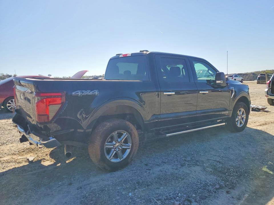 46025536 :رقم المزاد ، 1FTFW3LD3SFA07288 vin ، 2025 Ford F150 مزاد بيع