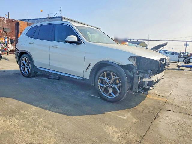 Продаж на аукціоні авто 2020 Bmw X3, vin: 5UXTY3C01L9D42268, номер лоту: 47229646