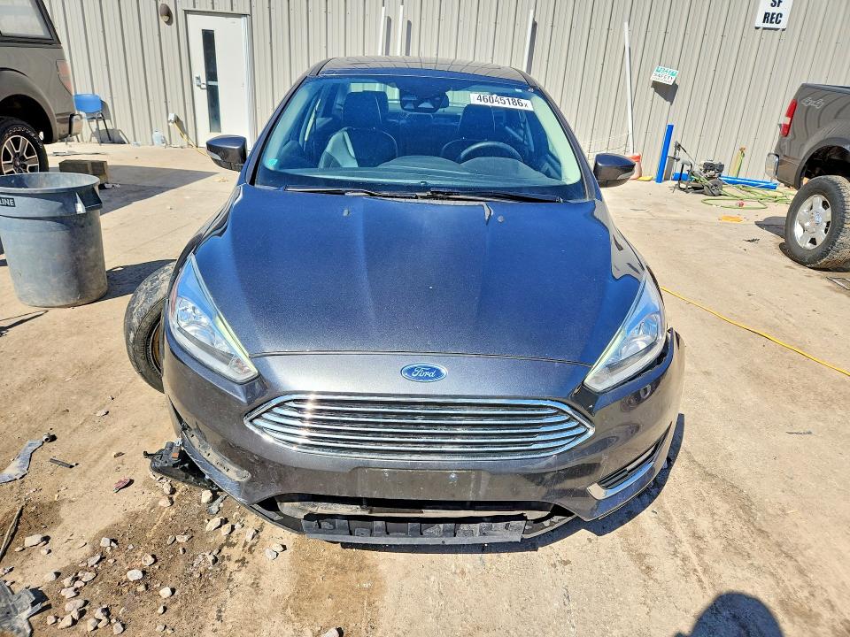 Aukcja sprzedaży 2018 Ford Focus, vin: 1FADP3J22JL309392, numer aukcji: 46045186
