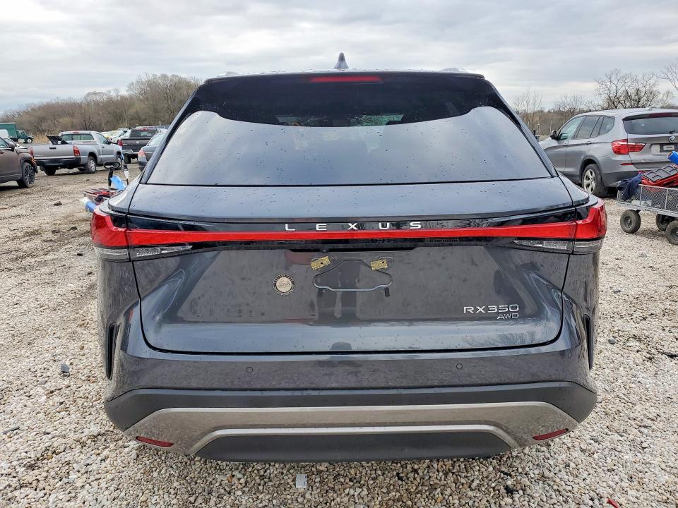 Продаж на аукціоні авто 2025 Lexus Rx 350, vin: 2T2BAMCA7SC110288, номер лоту: 46839666