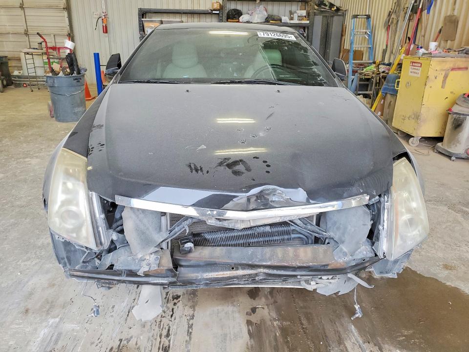 Aukcja sprzedaży 2013 Cadillac Cts, vin: 1G6DJ1E35D0119548, numer aukcji: 79126695
