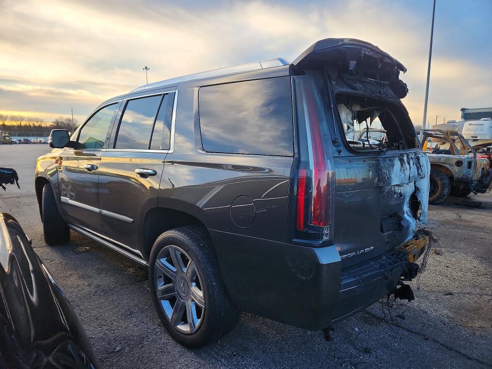 Продажа на аукционе авто 2020 Cadillac Escalade, vin: 1GYS4CKJ5LR157862, номер лота: 45917556