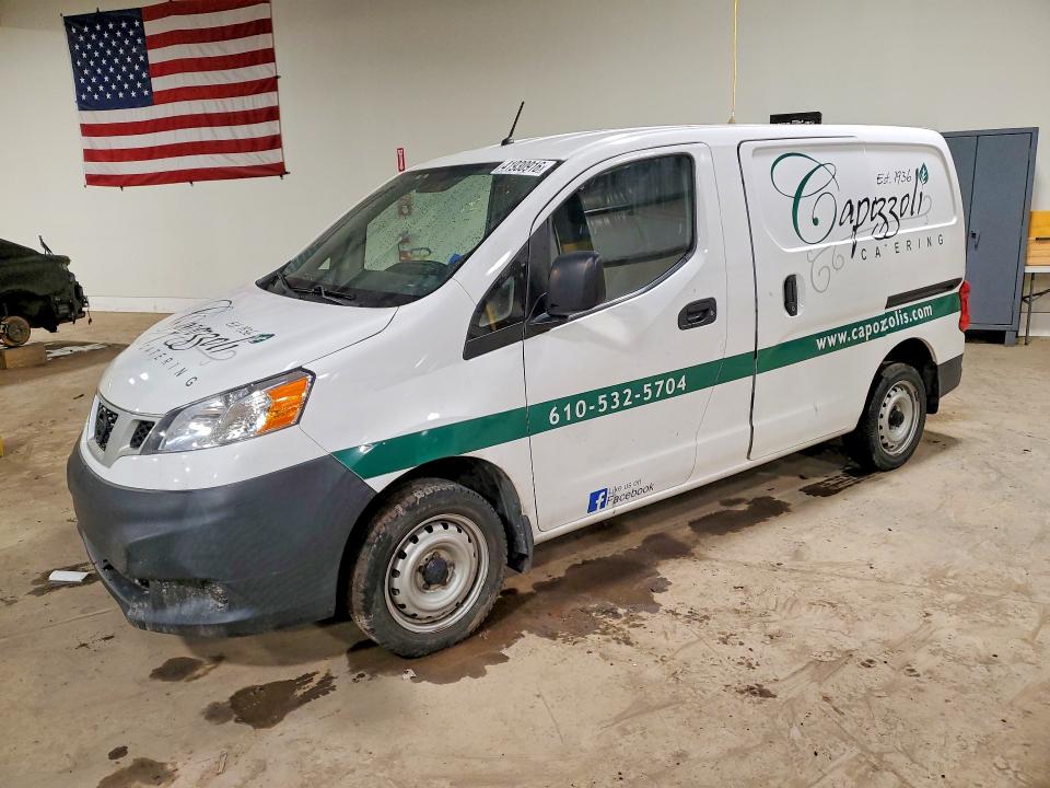 Продажа на аукционе авто 2019 Nissan Nv200, vin: 3N6CM0KN4KK706617, номер лота: 41930916