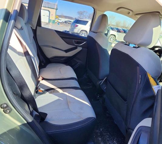 46672786 :رقم المزاد ، JF2SKADC2LH580923 vin ، 2020 Subaru Forester مزاد بيع