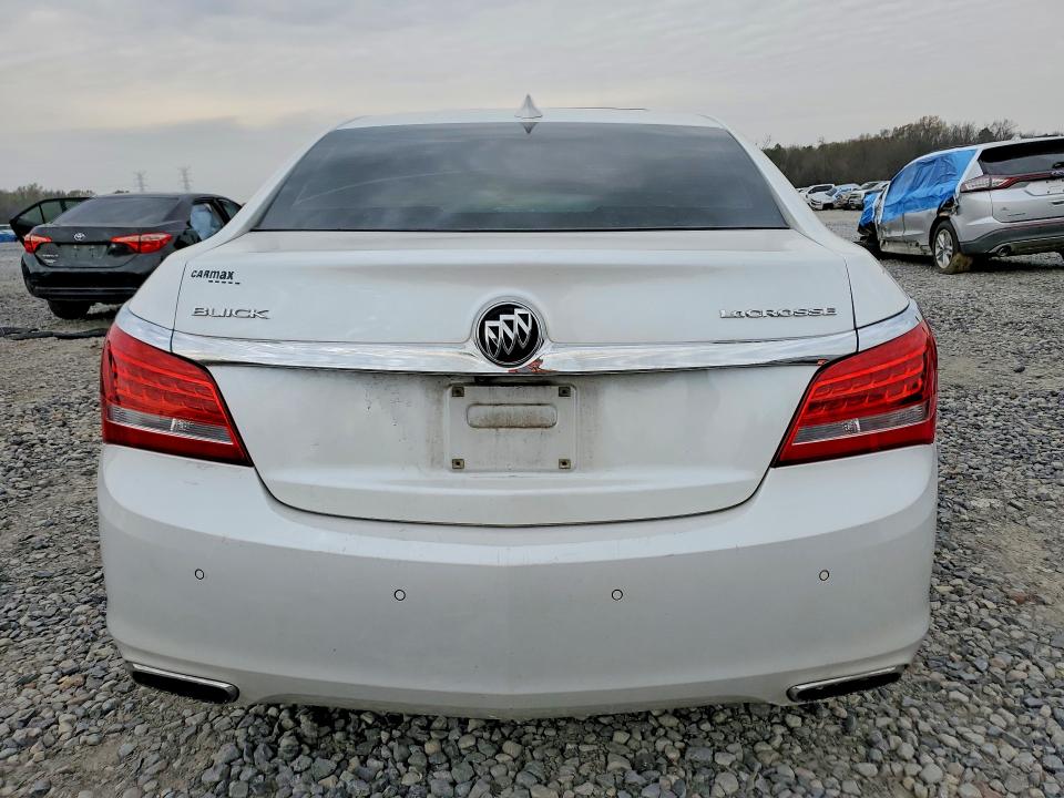 46648816 :رقم المزاد ، 1G4GF5G32GF175654 vin ، 2016 Buick Lacrosse مزاد بيع