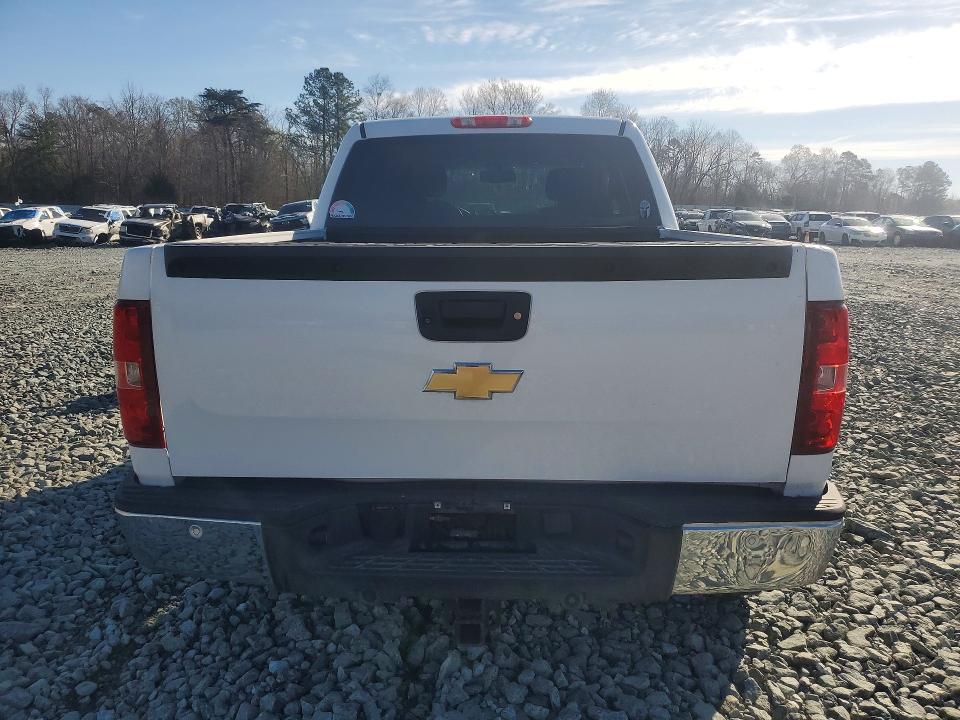 Aukcja sprzedaży 2011 Chevrolet Silverado, vin: 3GCPKSE38BG312654, numer aukcji: 46503596