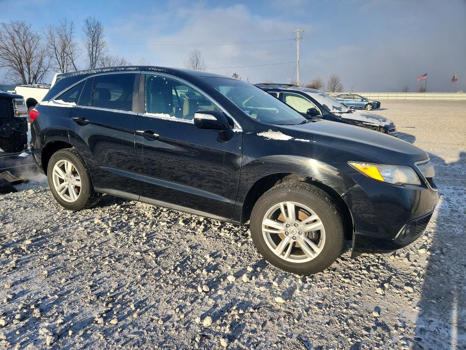 Aukcja sprzedaży 2015 Acura Rdx, vin: 5J8TB4H32FL000880, numer aukcji: 46516186