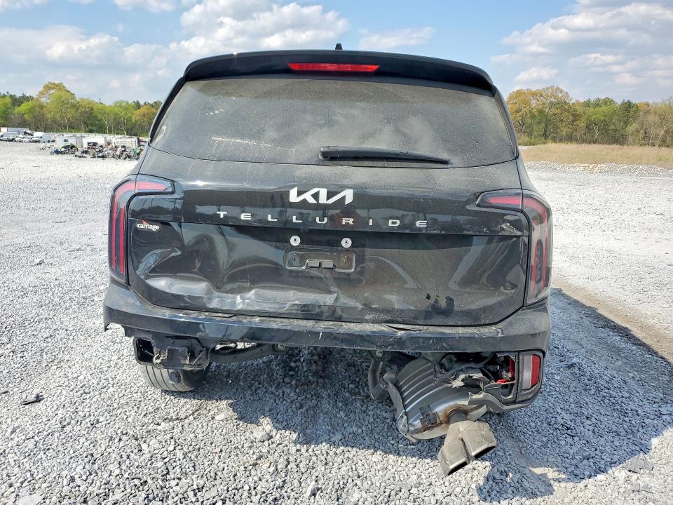 Aukcja sprzedaży 2024 Kia Telluride, vin: 5XYP34GC3RG525283, numer aukcji: 47791126