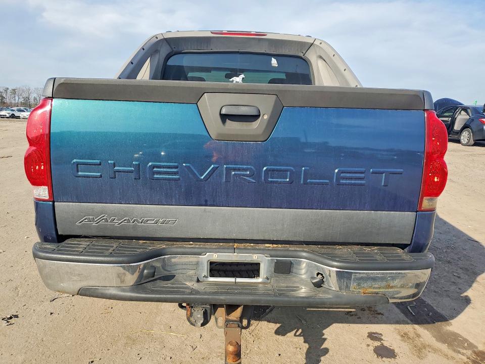 Aukcja sprzedaży 2006 Chevrolet Avalanche, vin: 3GNEK12Z56G137383, numer aukcji: 77730225