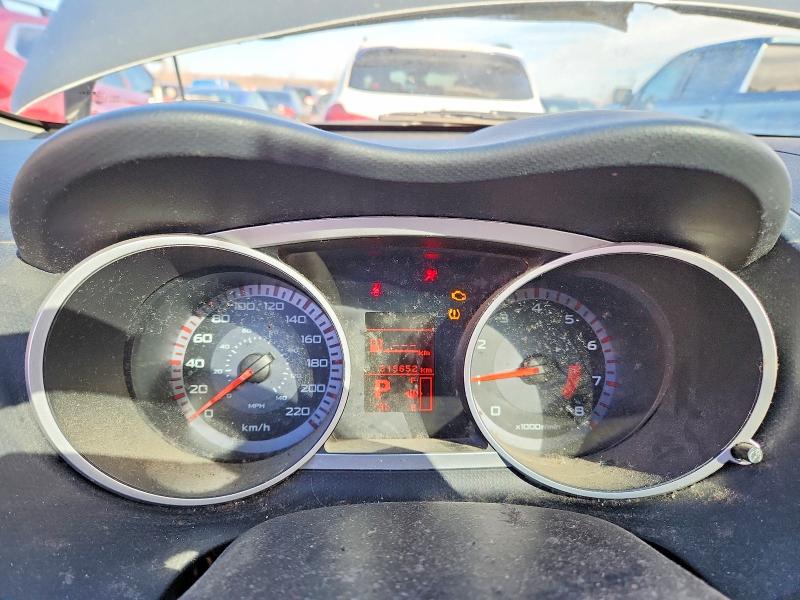 79214265 :رقم المزاد ، JA4MT41X29Z604552 vin ، 2009 Mitsubishi Outlander مزاد بيع