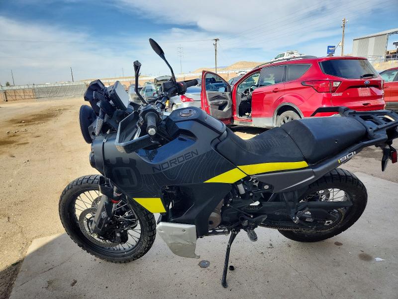 Продаж на аукціоні авто 2023 Husqvarna Norden 901, vin: VBKUN6404PM850389, номер лоту: 46187056