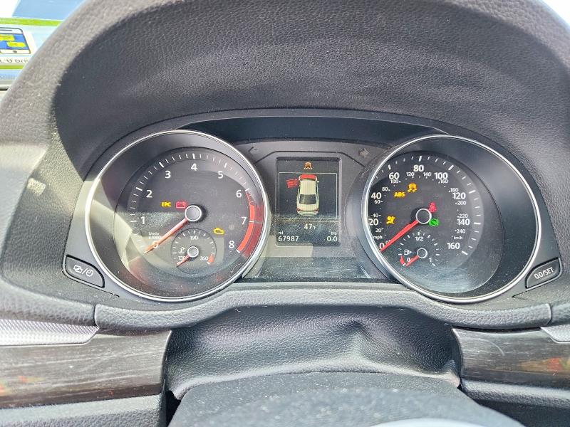 Продажа на аукционе авто 2018 Volkswagen Passat, vin: 1VWBA7A3XJC027629, номер лота: 45808856