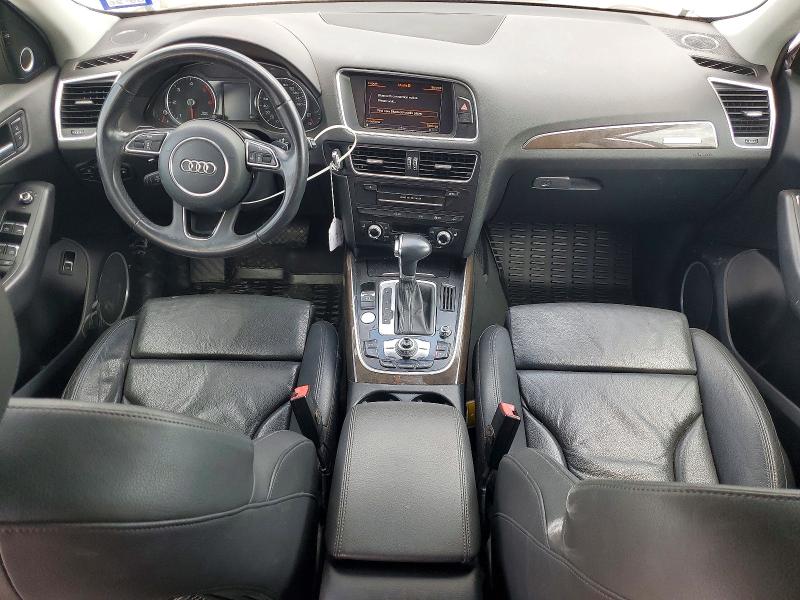Продажа на аукционе авто 2014 Audi Q5, vin: WA1CMAFPXEA057426, номер лота: 48171726