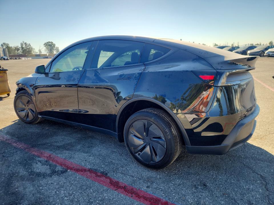 Aukcja sprzedaży 2026 Tesla Model Y, vin: 7SAYGDED0TF380306, numer aukcji: 45888736