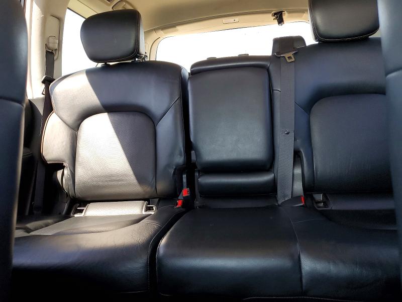 Aukcja sprzedaży 2020 Nissan Armada, vin: JN8AY2NC4L9620737, numer aukcji: 47268236