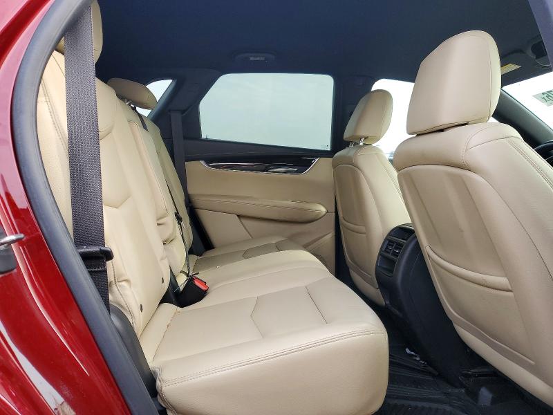 47227876 :رقم المزاد ، 1GYKNARS5JZ110456 vin ، 2018 Cadillac Xt5 مزاد بيع