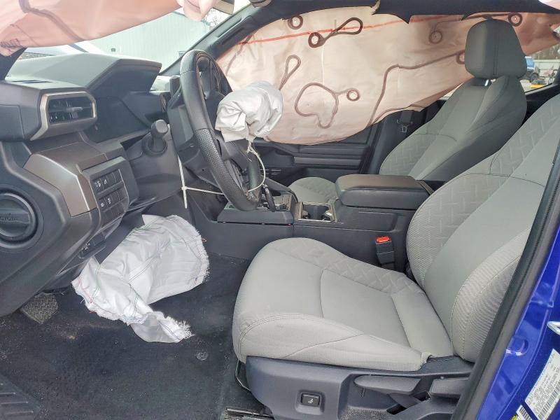 Продаж на аукціоні авто 2024 Toyota Tacoma, vin: 3TMLB5JN2RM057891, номер лоту: 46437786