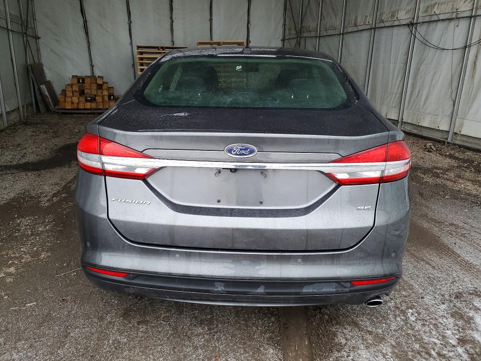 Продаж на аукціоні авто 2018 Ford Fusion, vin: 3FA6P0H77JR236739, номер лоту: 45958976