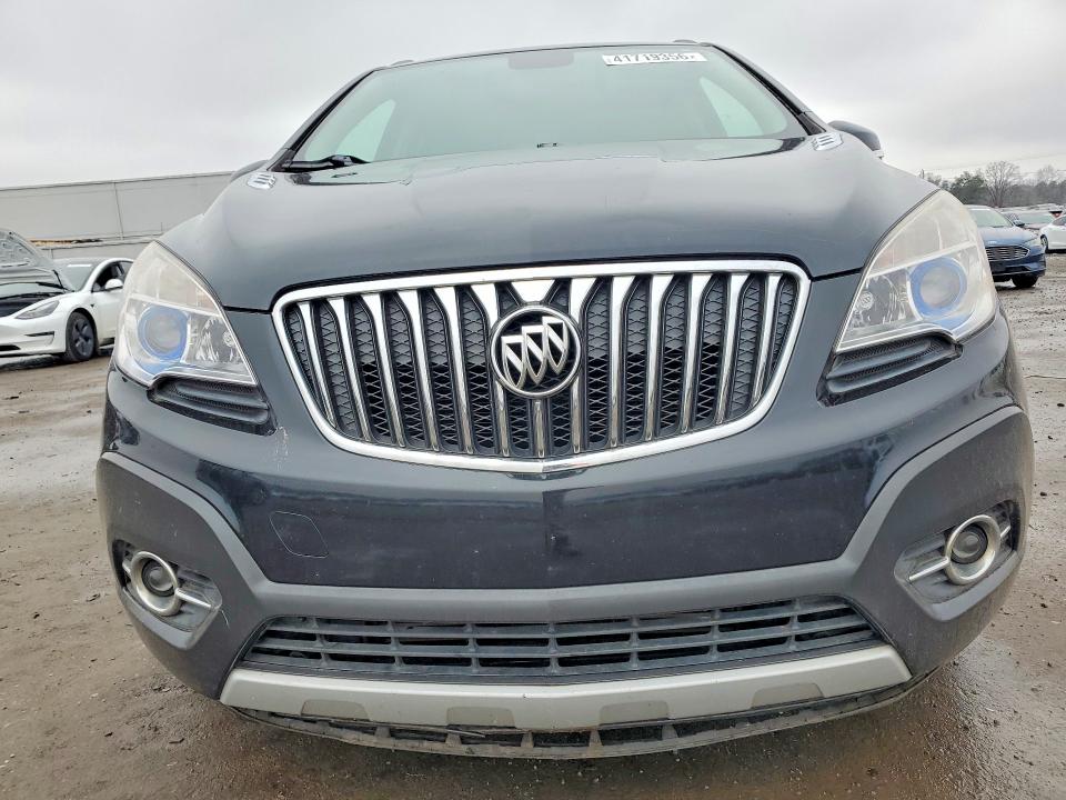 41719356 :رقم المزاد ، KL4CJCSB5FB207761 vin ، 2015 Buick Encore مزاد بيع