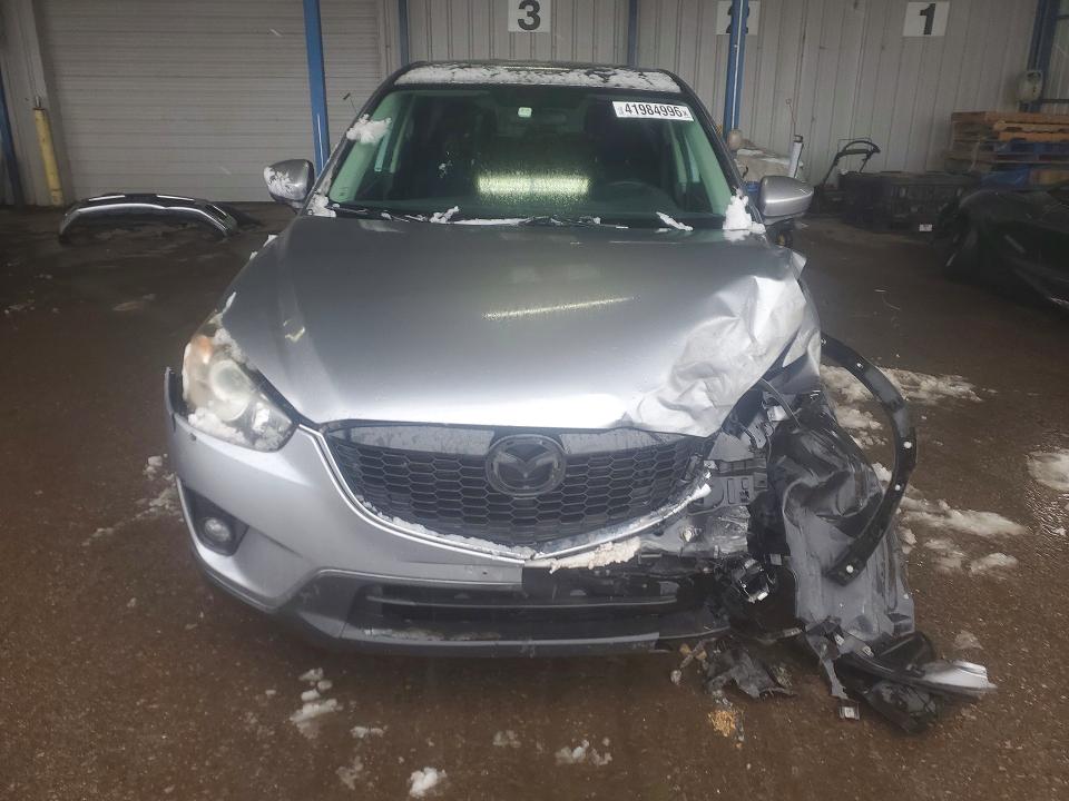 41984996 :رقم المزاد ، JM3KE4CE0D0105059 vin ، 2013 Mazda Cx-5 مزاد بيع