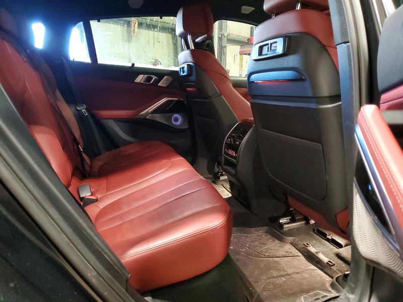 Продаж на аукціоні авто 2022 Bmw X6, vin: 5UXCY6C07N9M14379, номер лоту: 78182605