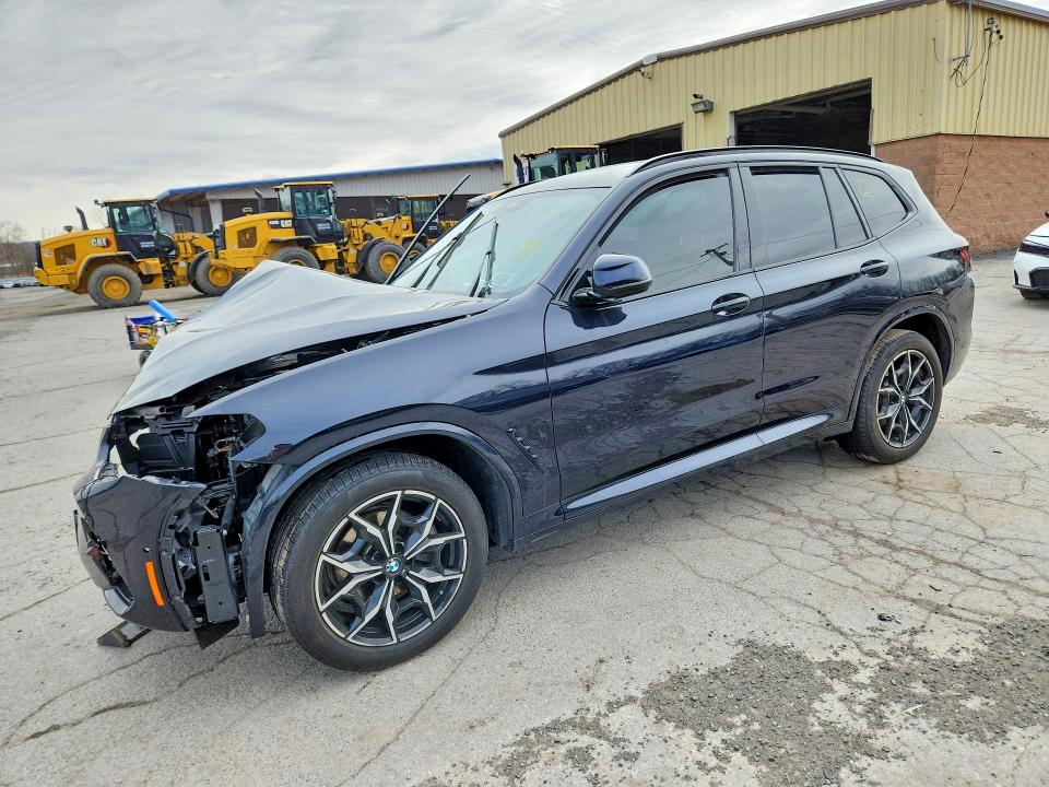 Продажа на аукционе авто 2024 Bmw X3, vin: 5UX53DP03R9X47710, номер лота: 42079866