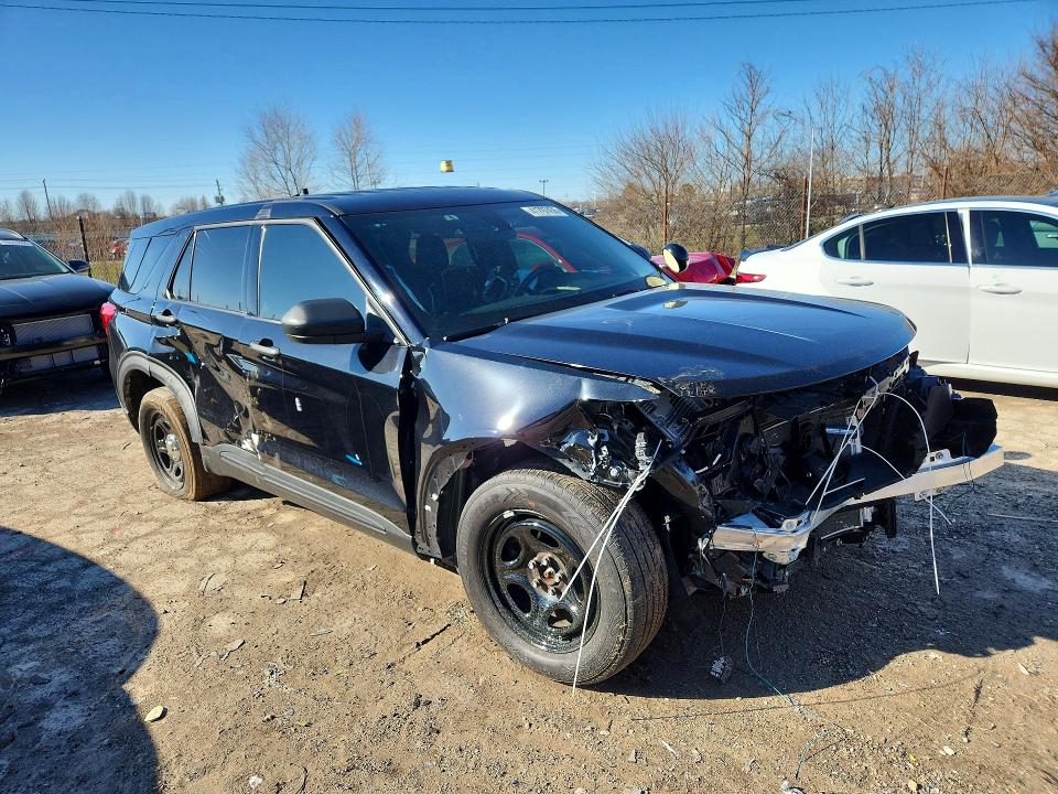 Aukcja sprzedaży 2023 Ford Explorer, vin: 1FM5K8AB8PGB13027, numer aukcji: 41797436
