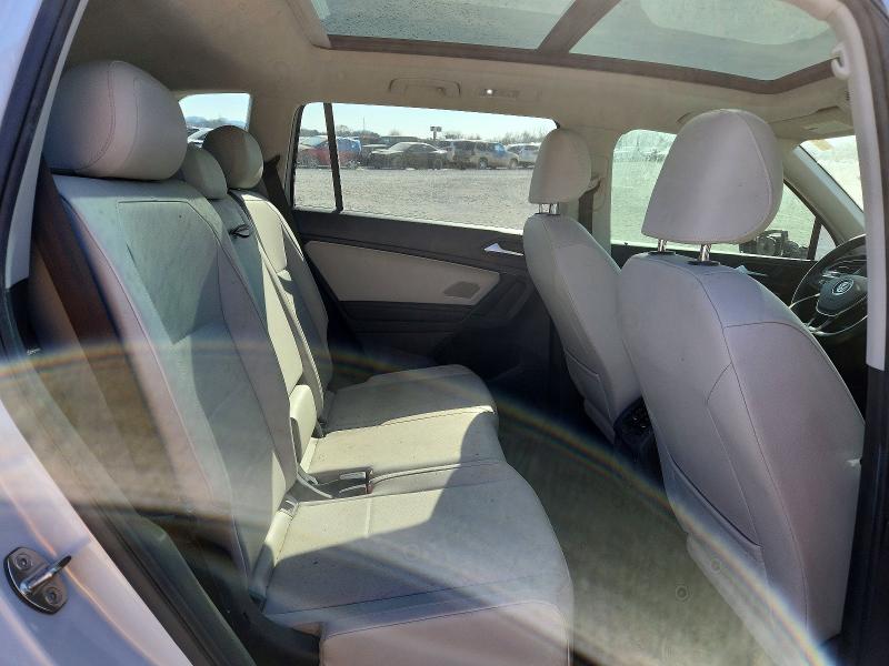 Aukcja sprzedaży 2019 Volkswagen Tiguan, vin: 3VV2B7AX7KM011523, numer aukcji: 46662486
