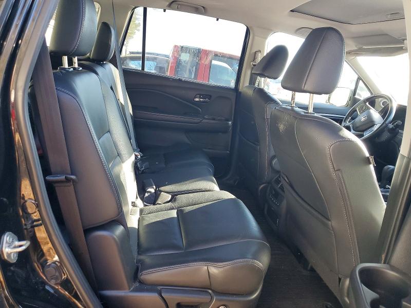 Aukcja sprzedaży 2019 Honda Pilot, vin: 5FNYF5H53KB042892, numer aukcji: 46064036
