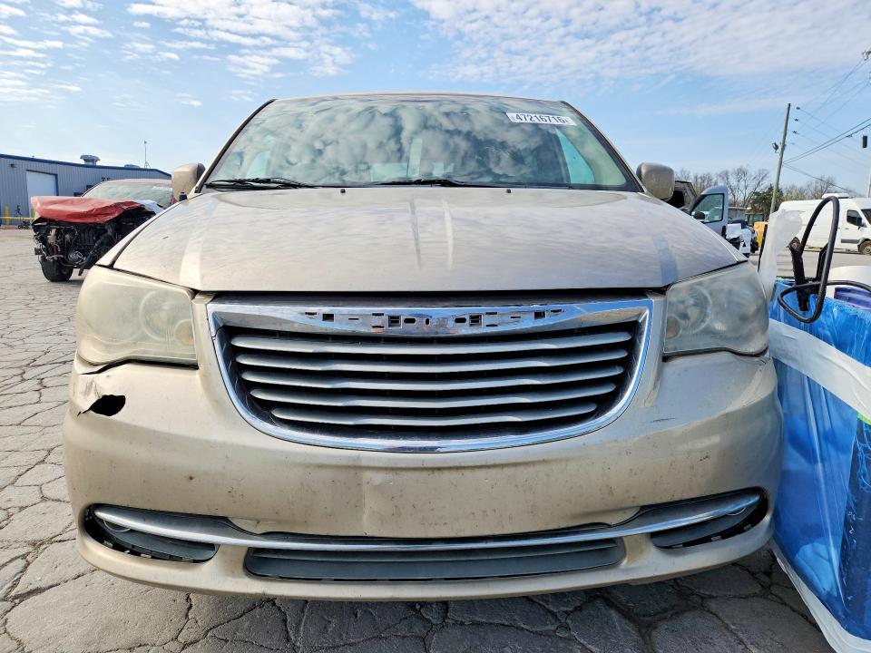 Aukcja sprzedaży 2012 Chrysler Town & Country, vin: 2C4RC1CG4CR278164, numer aukcji: 47216716