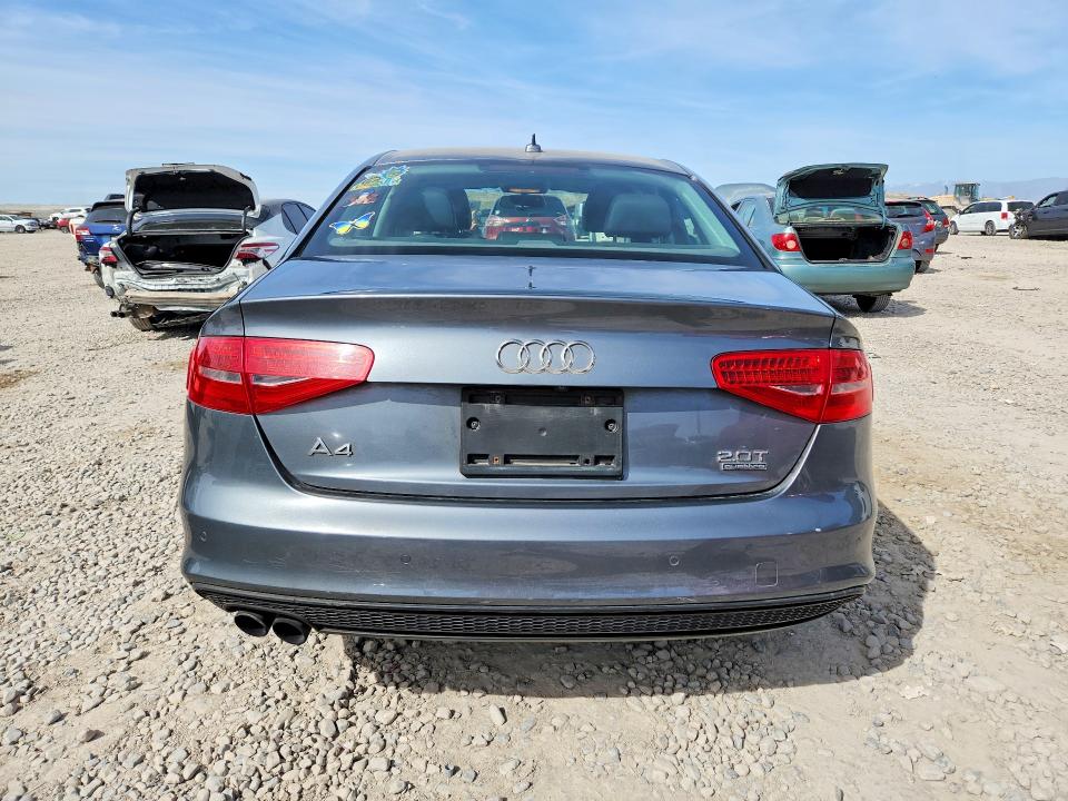 Aukcja sprzedaży 2015 Audi A4, vin: WAUFFAFL5FN043709, numer aukcji: 47567906