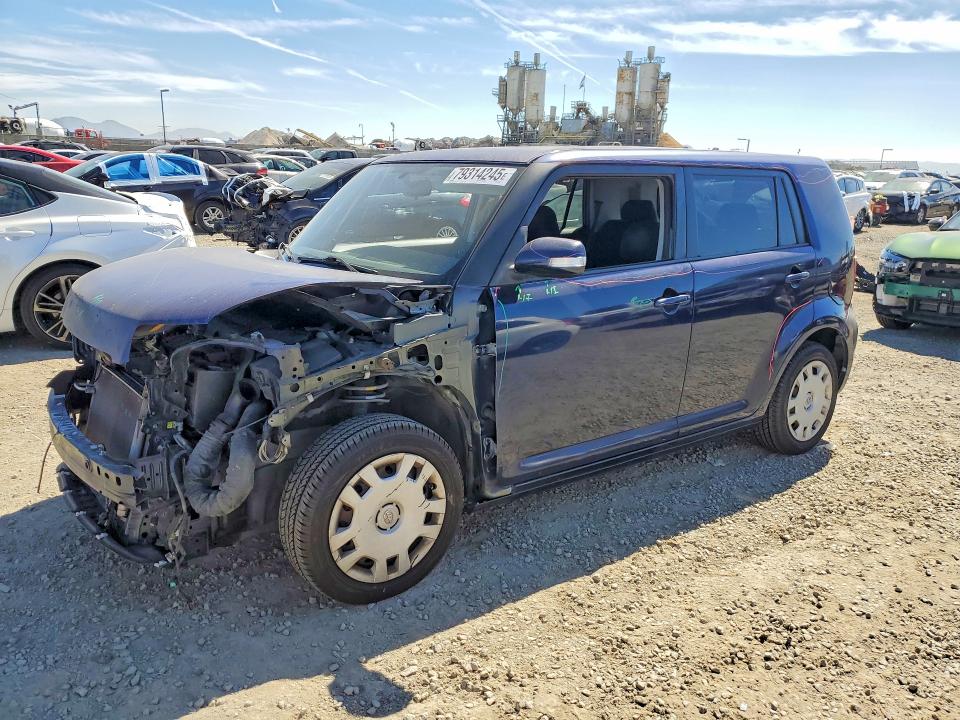 Aukcja sprzedaży 2008 Scion Xb, vin: JTLKE50E081017846, numer aukcji: 79314245