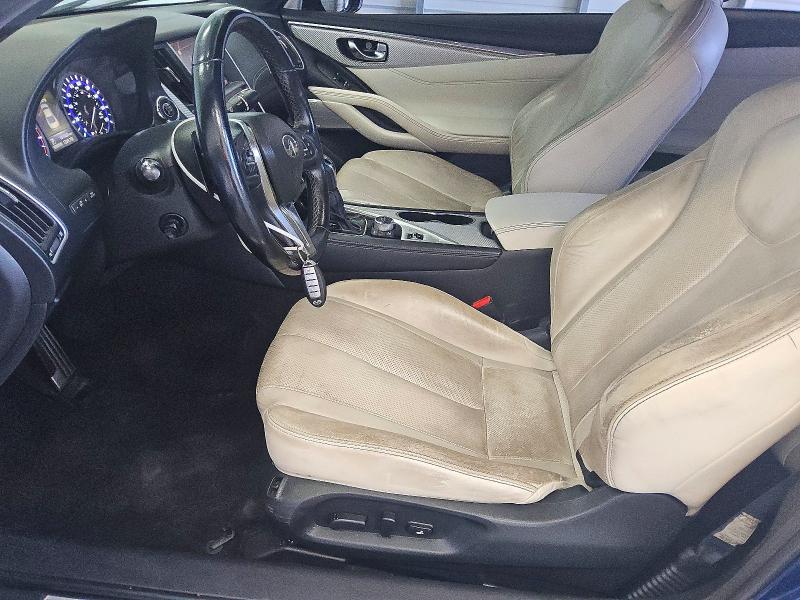Aukcja sprzedaży 2017 Infiniti Q60, vin: JN1FV7EL4HM701784, numer aukcji: 79880625