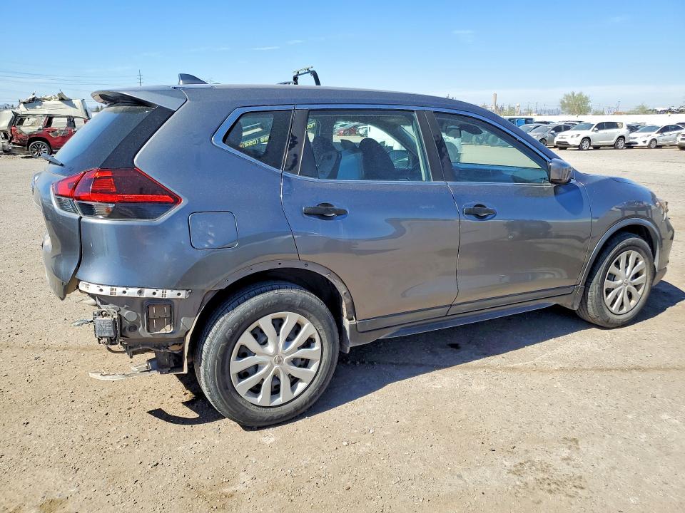 Продажа на аукционе авто 2019 Nissan Rogue, vin: KNMAT2MT2KP513661, номер лота: 78949885