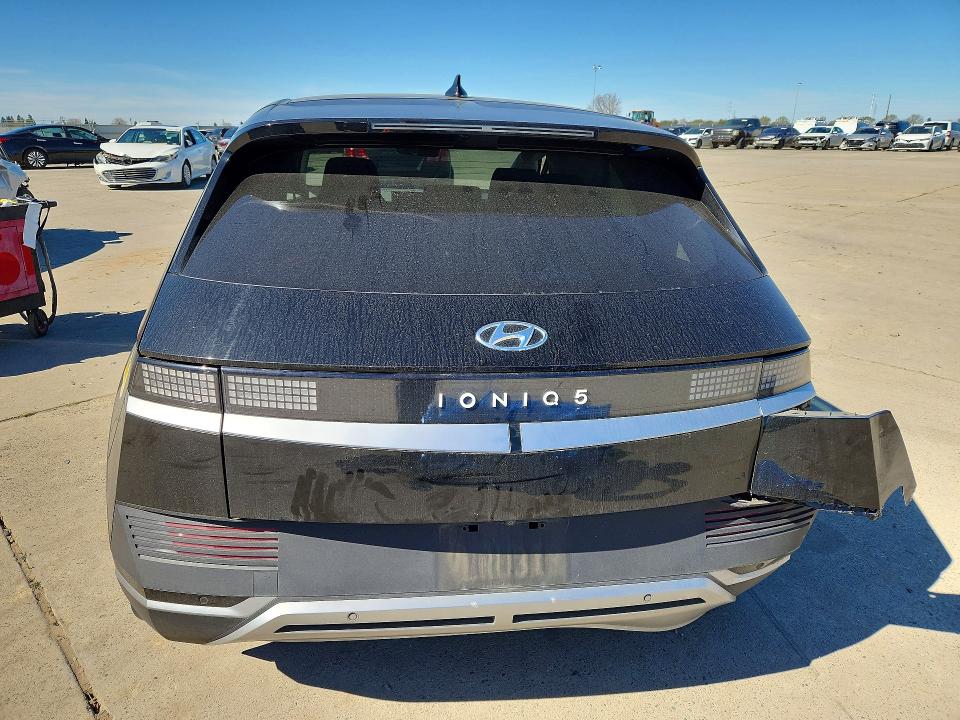 79580885 :رقم المزاد ، KM8KM4AE0NU089868 vin ، 2022 Hyundai Ioniq 5 مزاد بيع