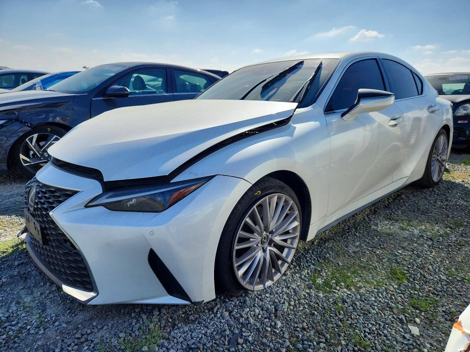 Aukcja sprzedaży 2022 Lexus Is 300, vin: JTHDA1D21N5118972, numer aukcji: 79434935