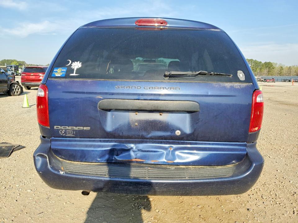 Продажа на аукционе авто 2006 Dodge Grand Caravan, vin: 1D4GP24RX6B691410, номер лота: 46558336