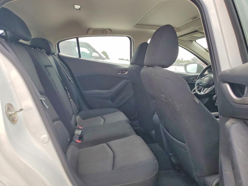Aukcja sprzedaży 2016 Mazda 3, vin: JM1BM1L76G1326448, numer aukcji: 47420066