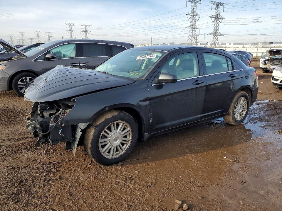 Продаж на аукціоні авто 2009 Chrysler Sebring, vin: 1C3LC56B39N556432, номер лоту: 46892616