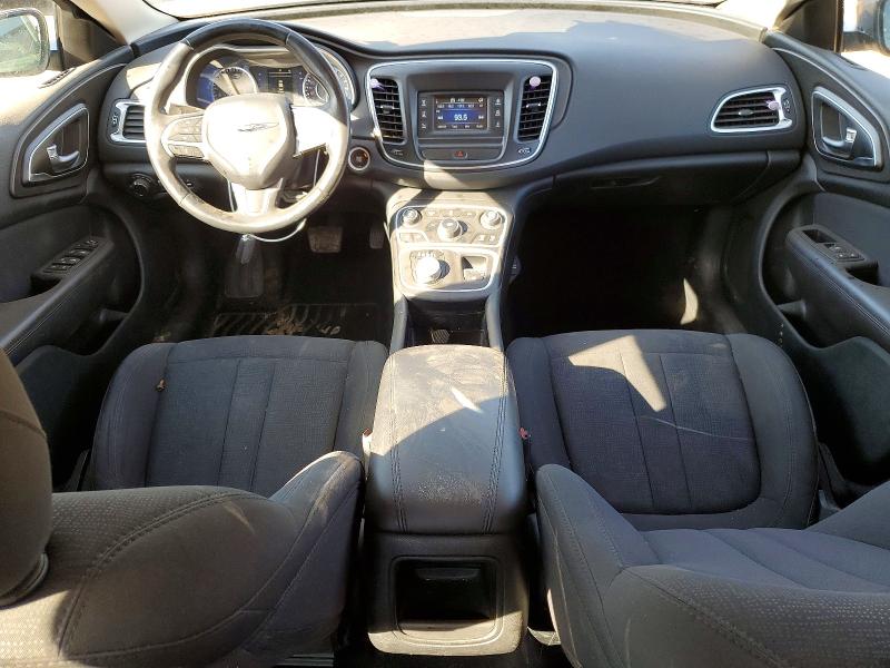 47529786 :رقم المزاد ، 1C3CCCFB7GN189827 vin ، 2016 Chrysler 200 مزاد بيع