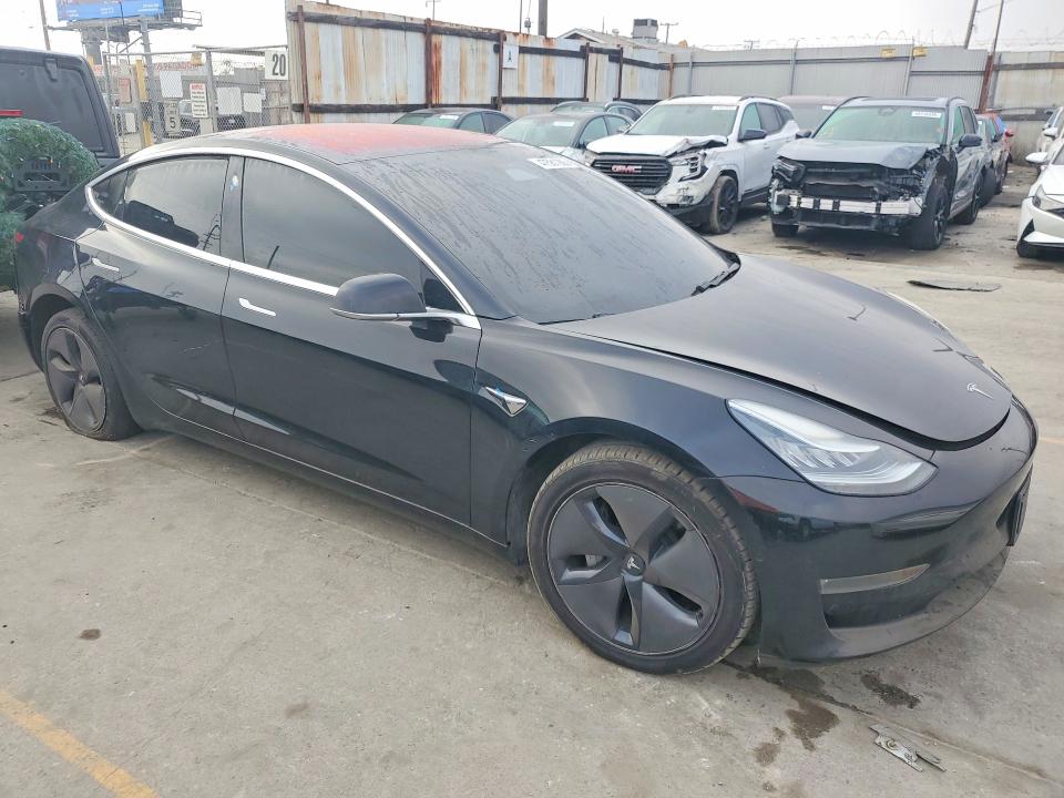 Aukcja sprzedaży 2018 Tesla Model 3, vin: 5YJ3E1EA5JF171853, numer aukcji: 47561266