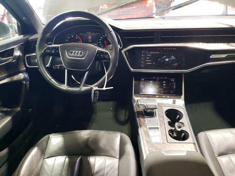 Продаж на аукціоні авто 2019 Audi A6, vin: WAUK2AF21KN100211, номер лоту: 45637416
