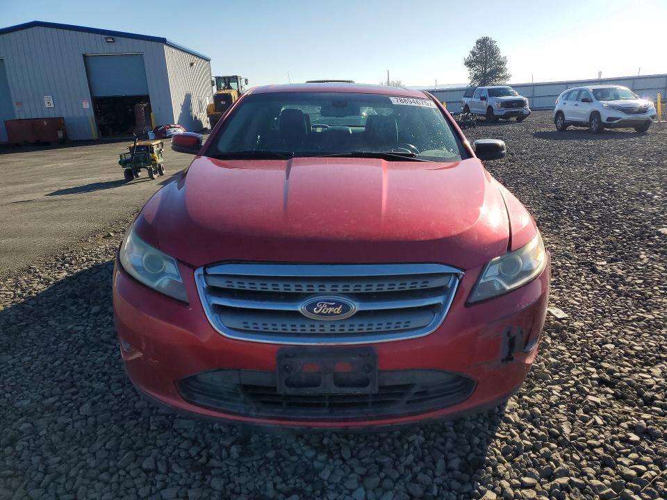 Aukcja sprzedaży 2010 Ford Taurus, vin: 1FAHP2EW0AG157811, numer aukcji: 78894675