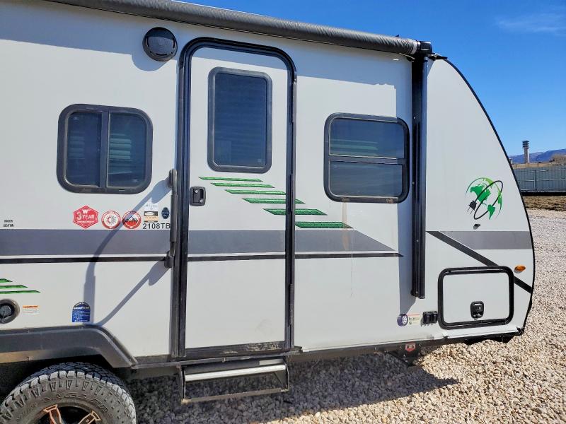 46678556 :رقم المزاد ، 54CTM7K26N3074070 vin ، 2022 Winnebago Mm 2108tb مزاد بيع