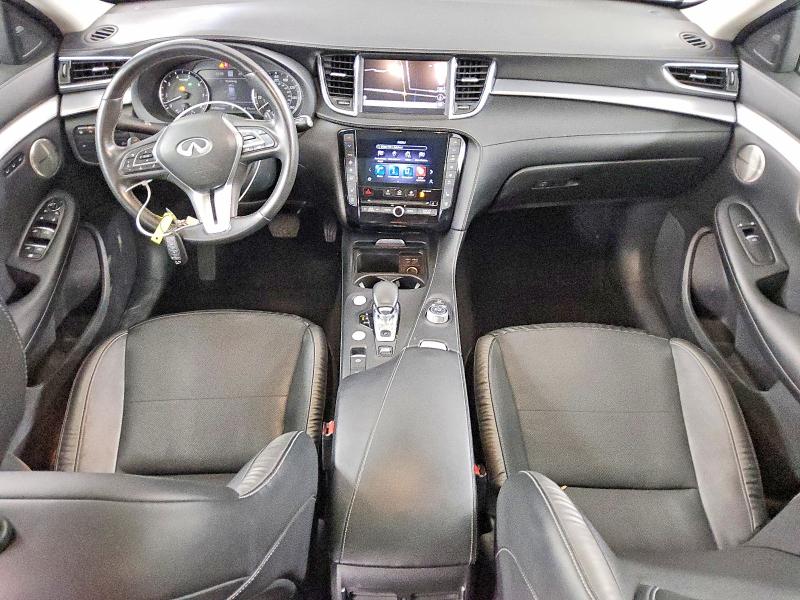 78843545 :رقم المزاد ، 3PCAJ5CA0NF117394 vin ، 2022 Infiniti Qx50 مزاد بيع