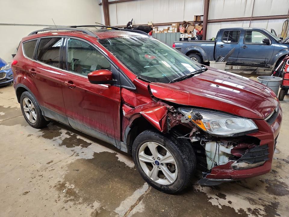 45642846 :رقم المزاد ، 1FMCU9GX6EUB82694 vin ، 2014 Ford Escape مزاد بيع