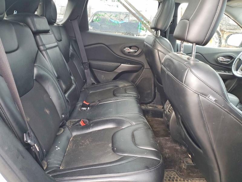 2019 Jeep Cherokee მანქანა იყიდება აუქციონზე, vin: 1C4PJMLB2KD191464, აუქციონის ნომერი: 46928696