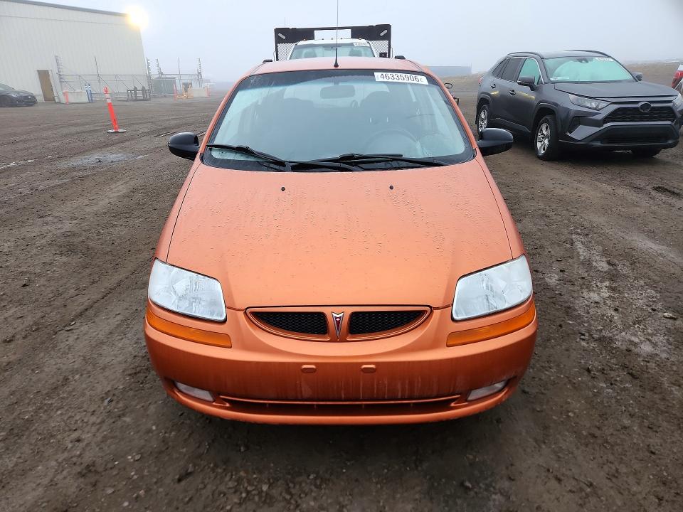 Продаж на аукціоні авто 2007 Pontiac Wave, vin: KL2TD65647B759494, номер лоту: 46335906